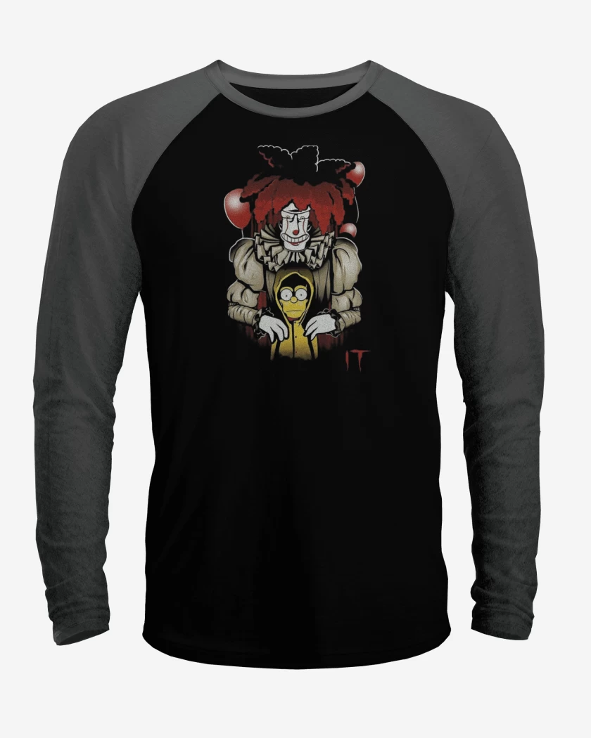 Polera Raglan BARTIT