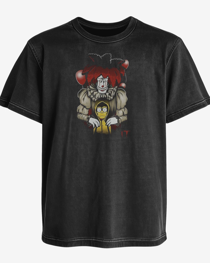 Polera desgastada BARTIT