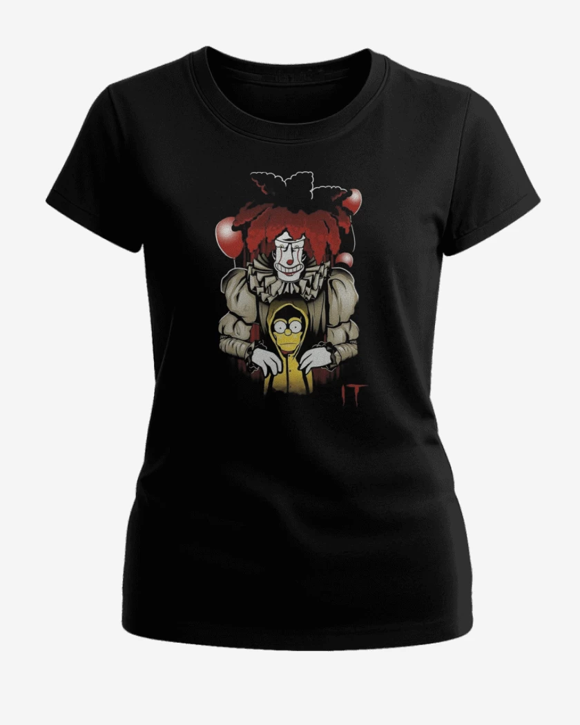 Polera de Mujer Negro de BARTIT