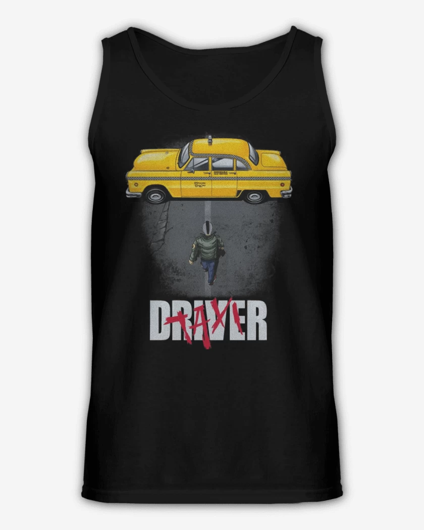 Sudadera Taxi driver 3