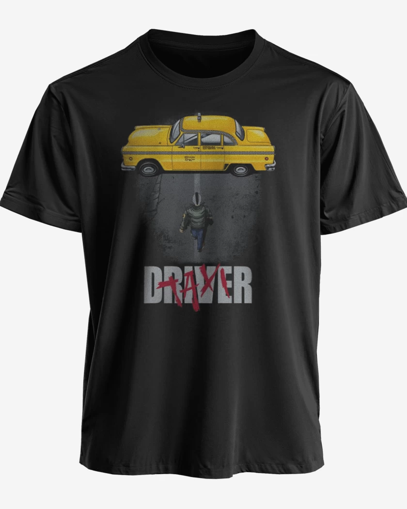 Polera Taxi driver 3