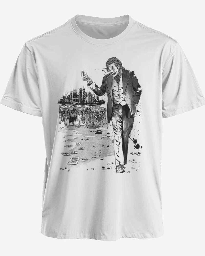Polera Comodin 