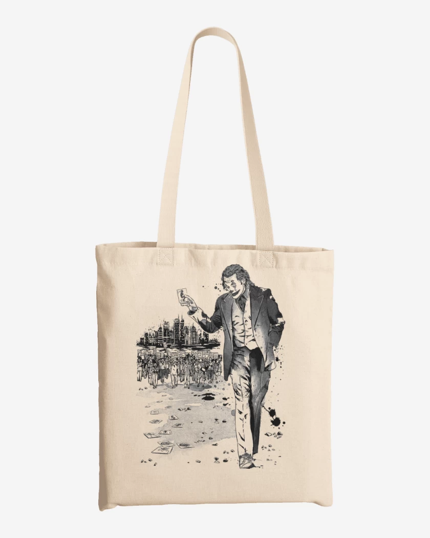 Totebag Comodin 