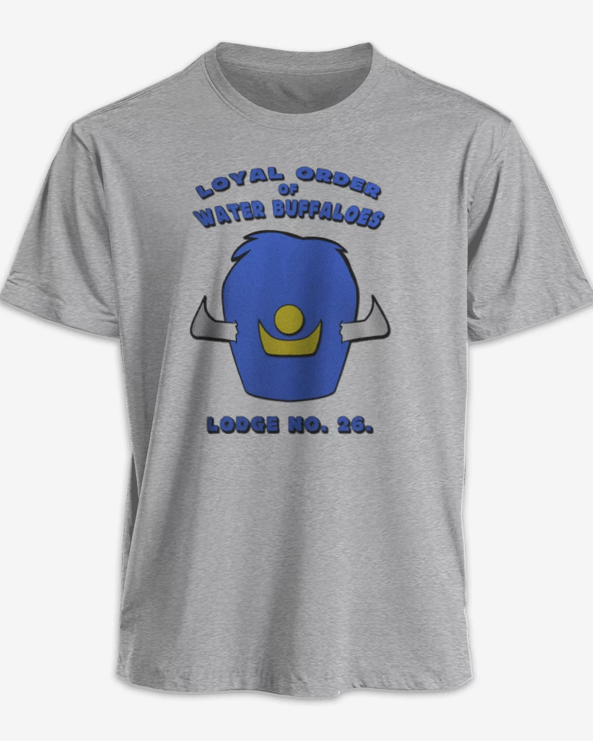 Polera Bufalos mojados