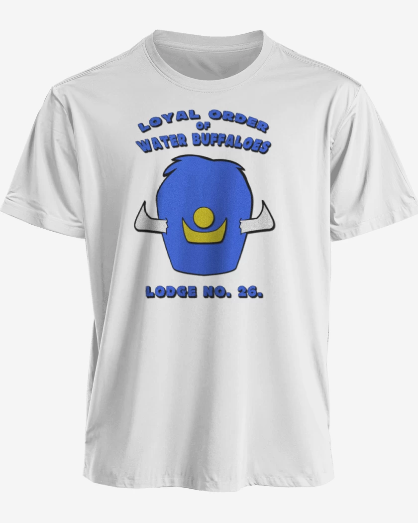 Polera premium Bufalos mojados