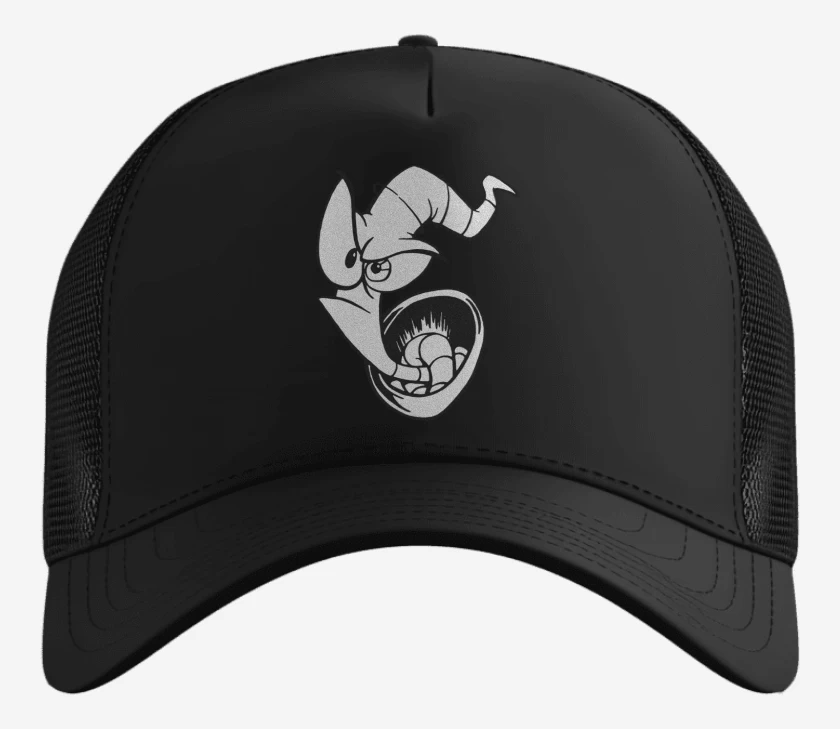Gorro earthworm jim