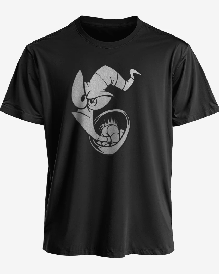 Polera earthworm jim