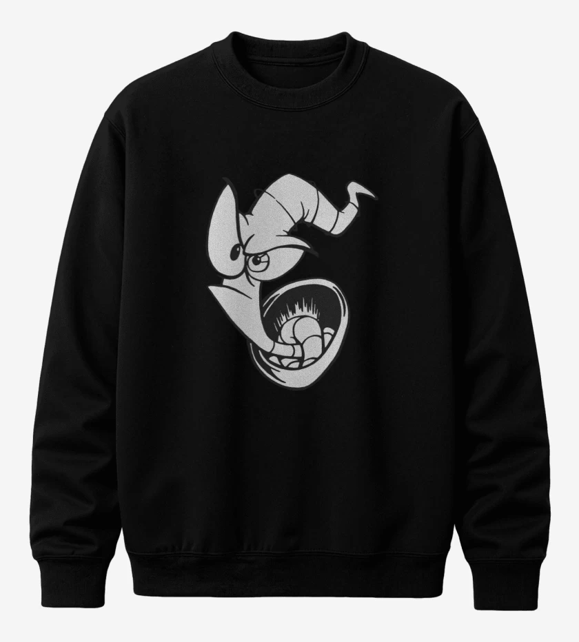 Poleron polo earthworm jim