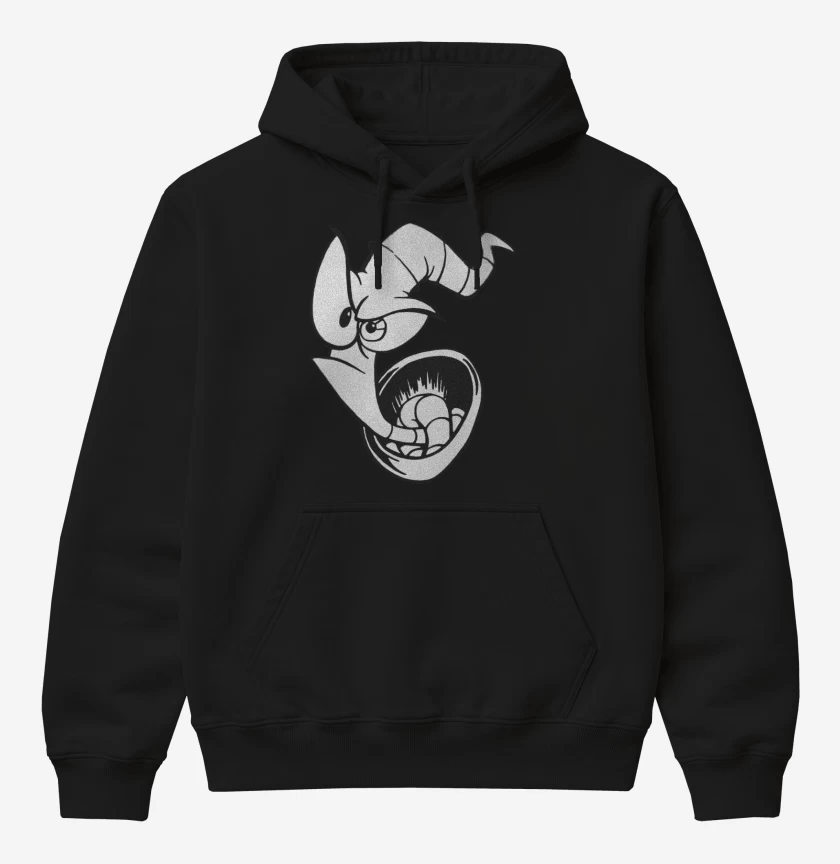 Poleron Canguro básico earthworm jim