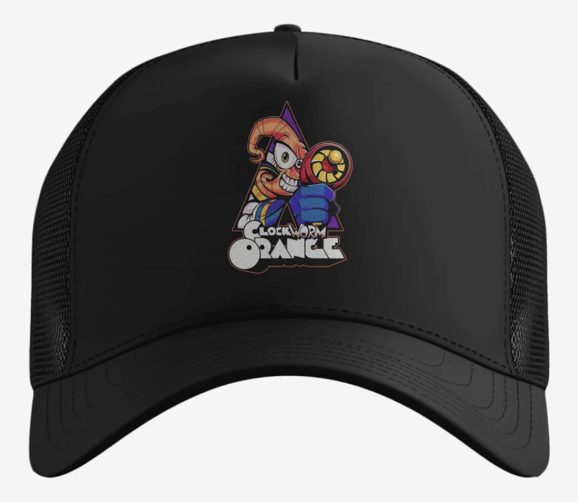Gorro Clockworm