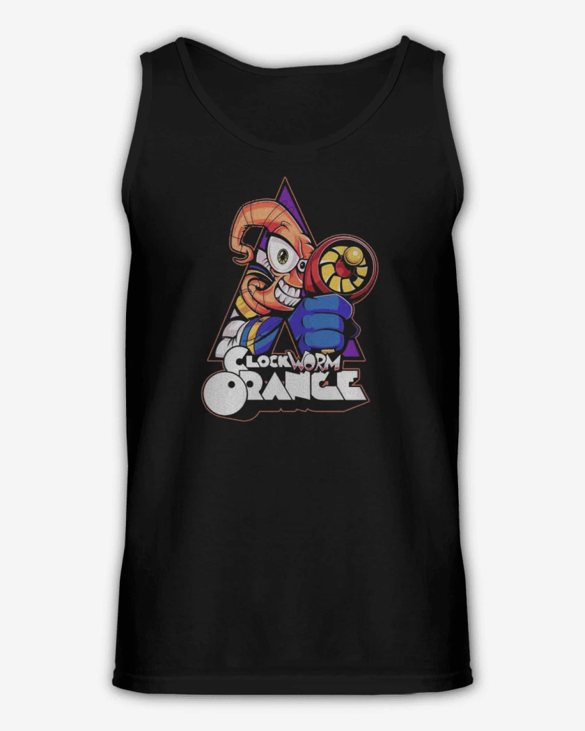 Sudadera Clockworm