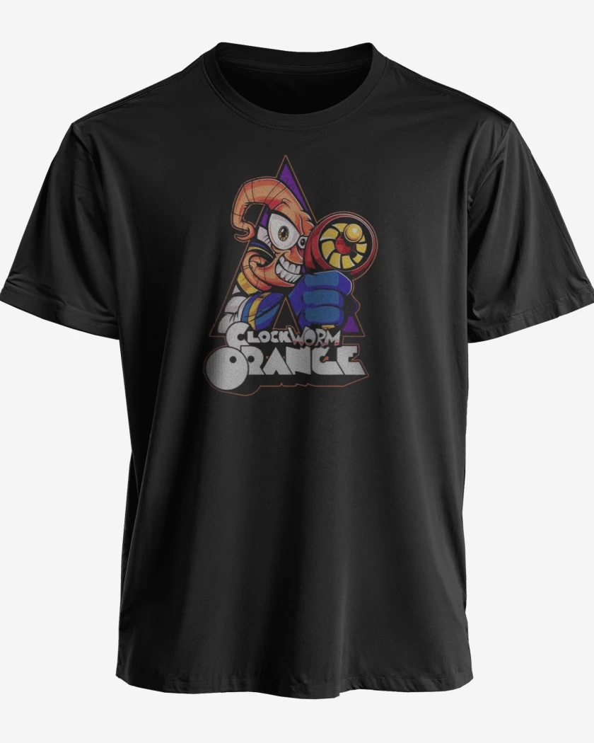 Polera Clockworm
