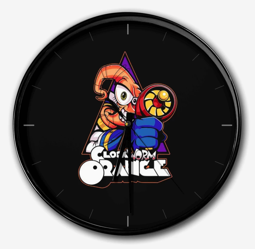 Reloj Clockworm