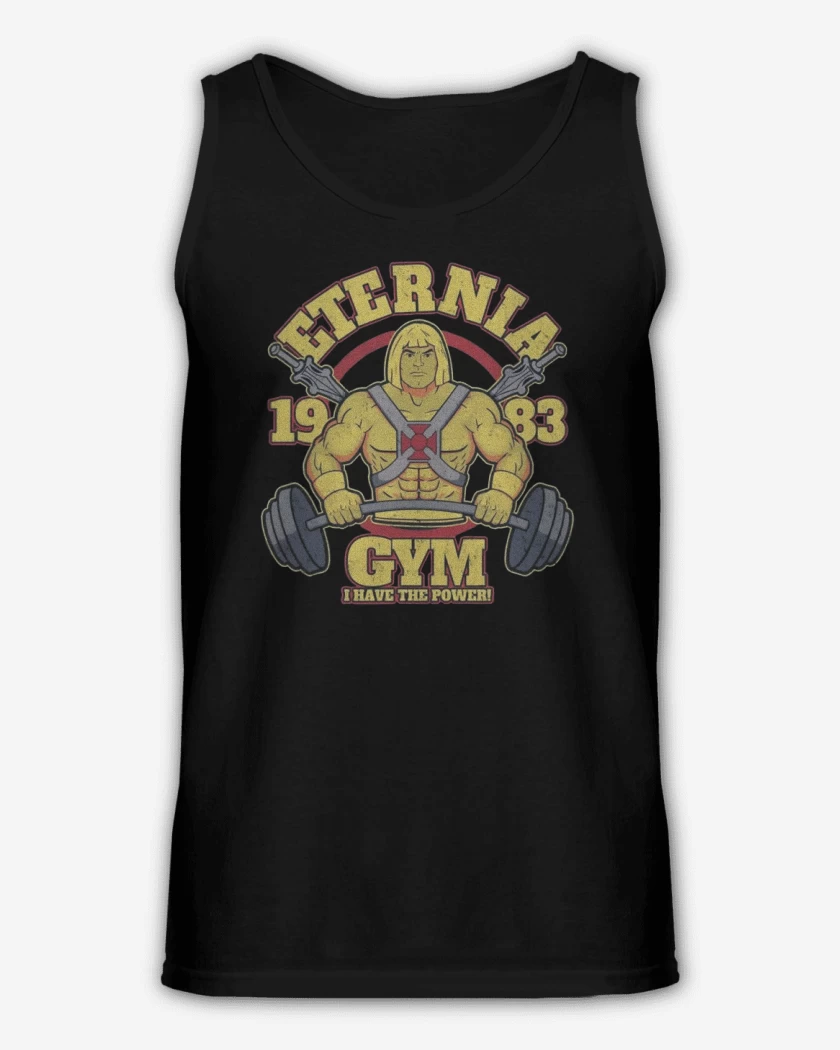 Sudadera ETERNIA GYM
