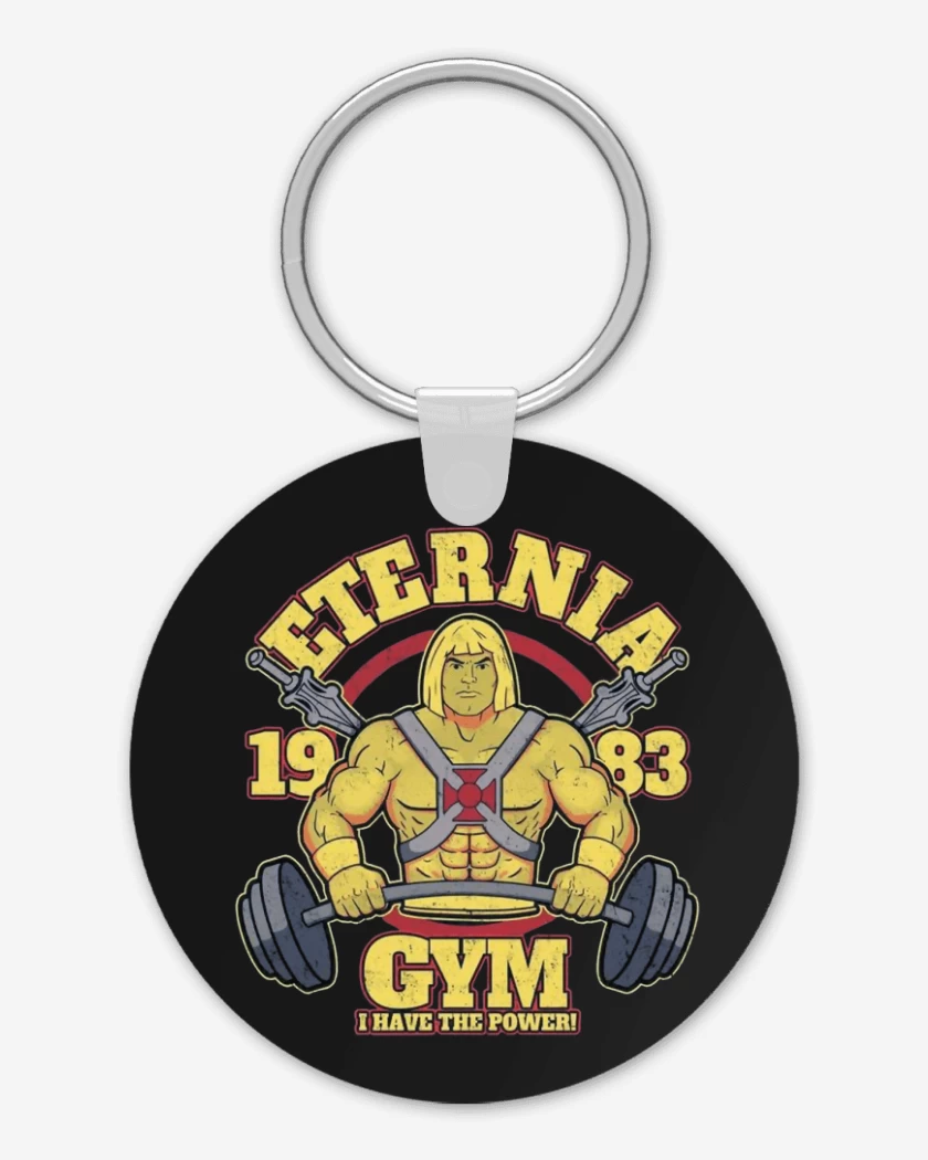 Llavero ETERNIA GYM