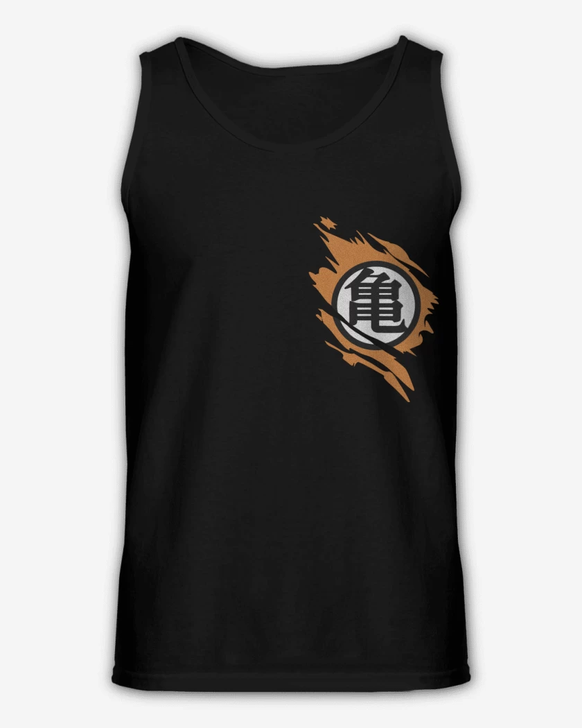 Sudadera Kanji Roto (Bolsillo)