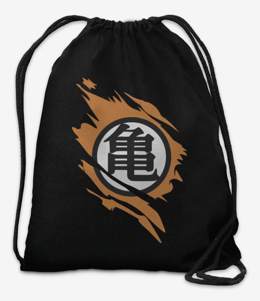 Mochila Kanji Roto (Bolsillo)