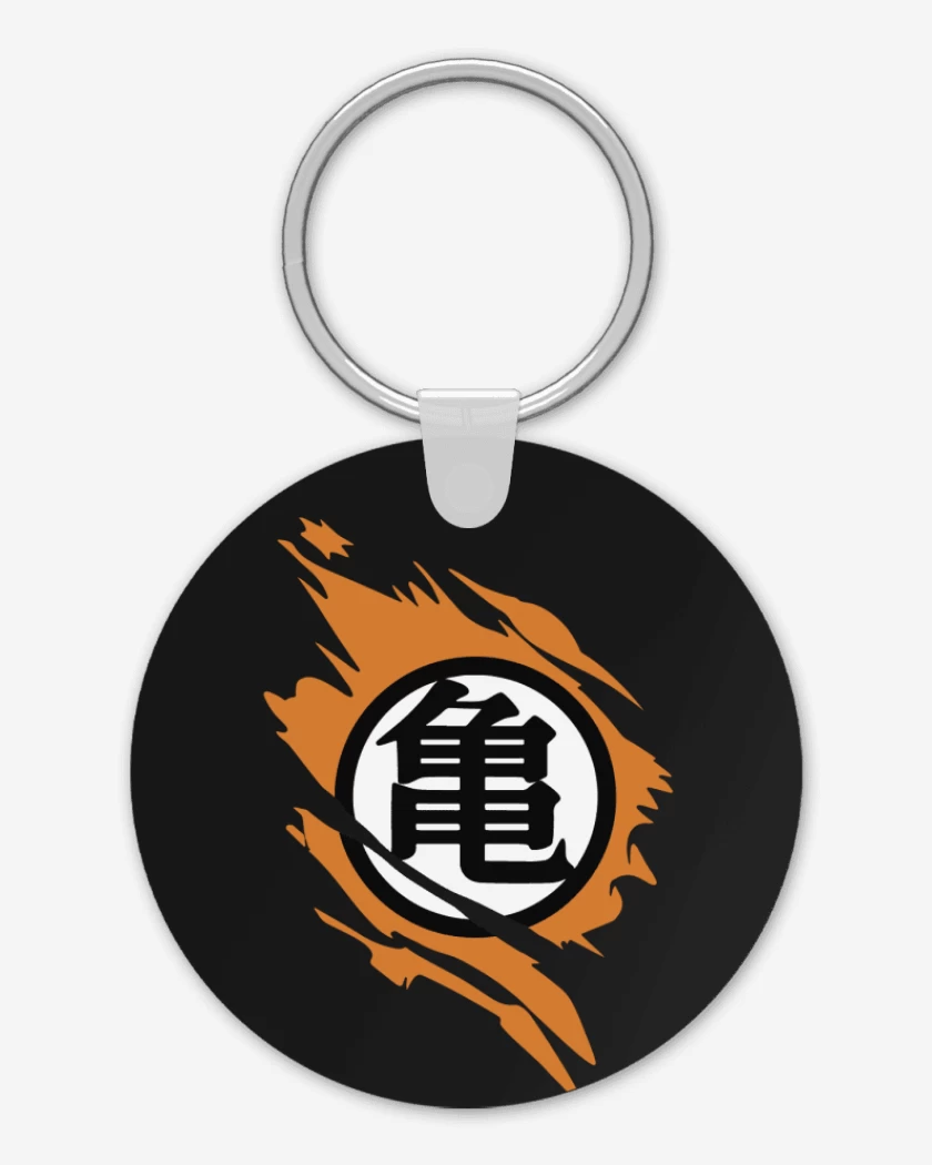 Llavero Kanji Roto (Bolsillo)