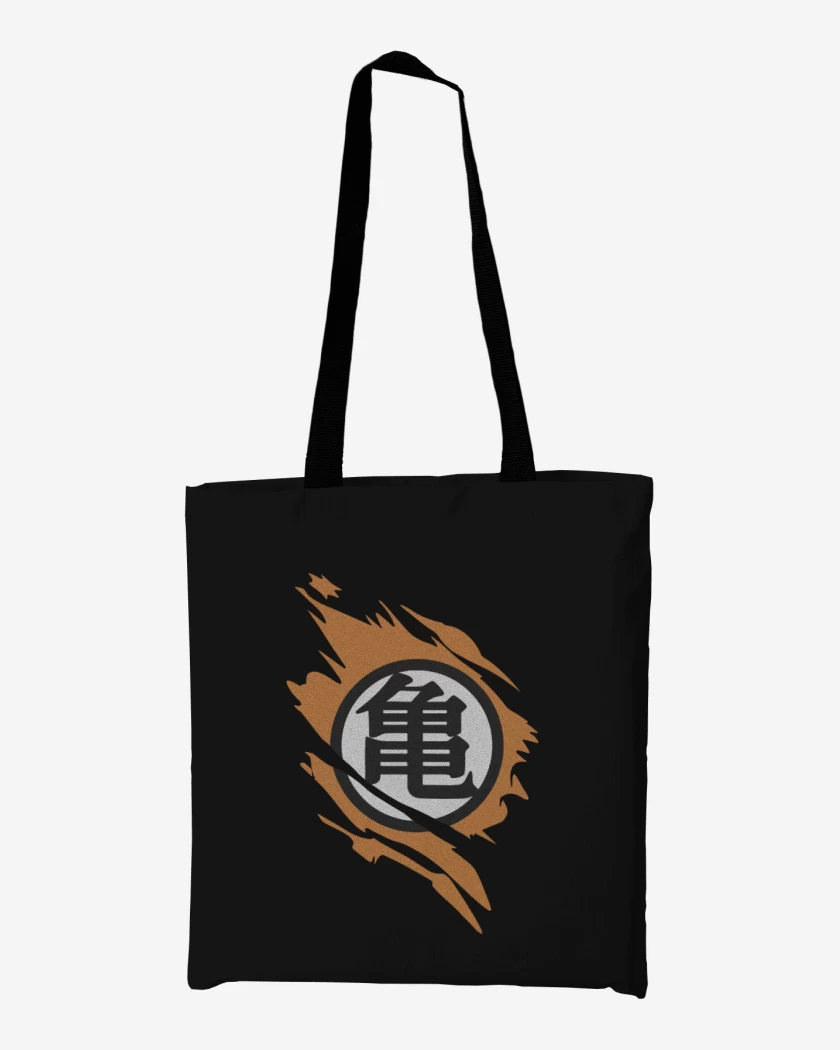 Totebag Kanji Roto (Bolsillo)