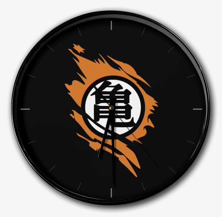 Reloj Kanji Roto (Bolsillo)