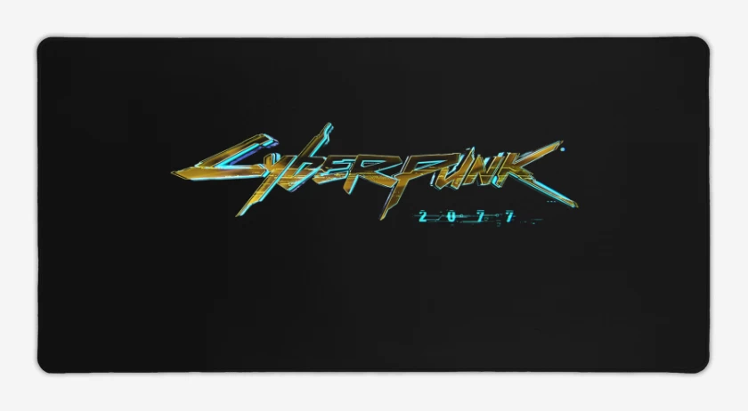 Mouse pad Gamer Cyberpunk 2077