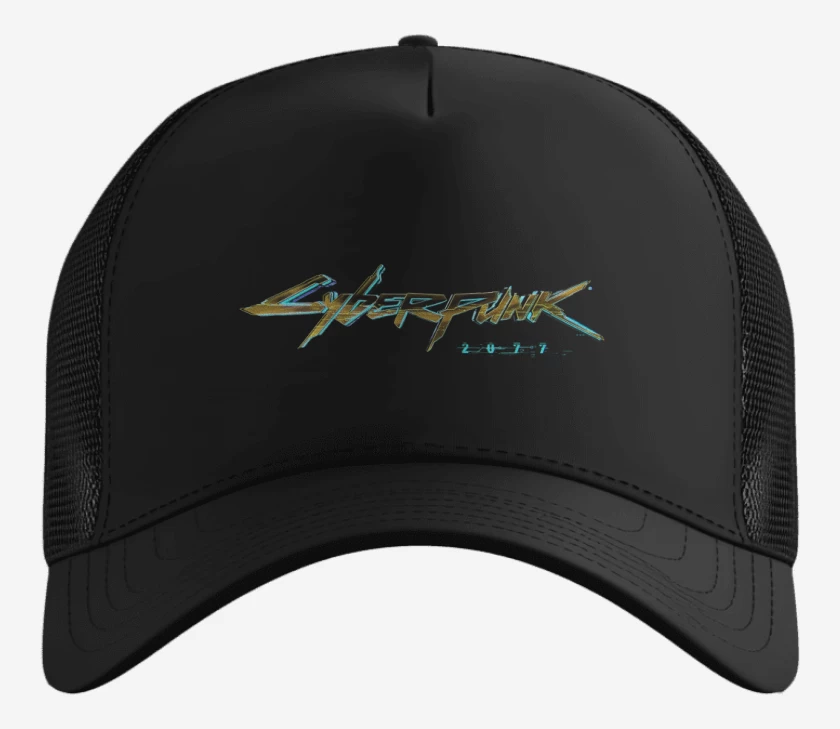 Gorro Cyberpunk 2077