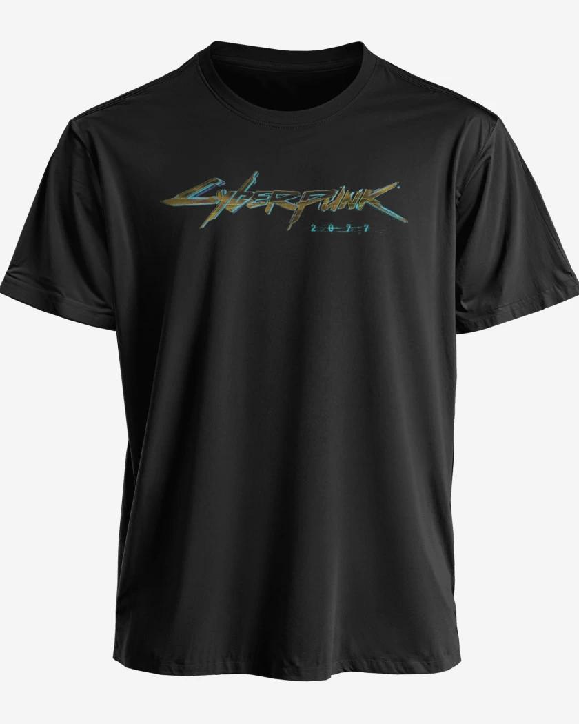 Polera Cyberpunk 2077