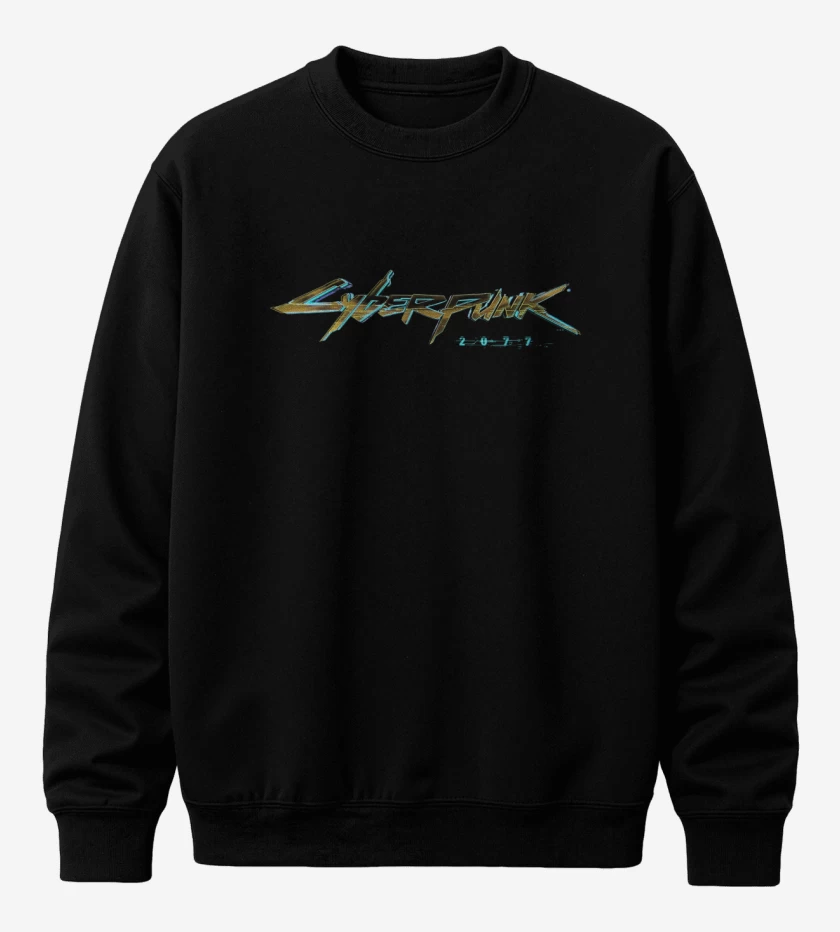 Poleron polo Cyberpunk 2077
