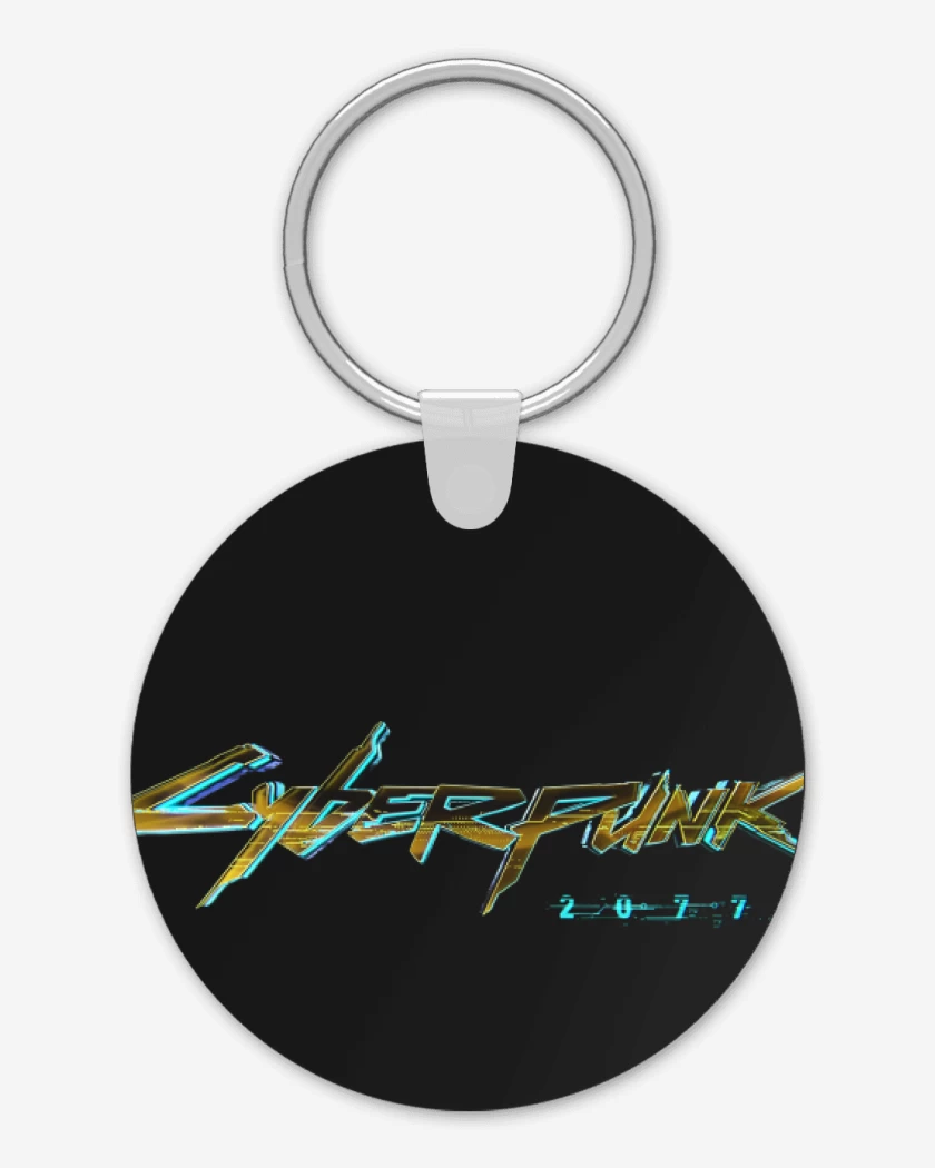 Llavero Cyberpunk 2077
