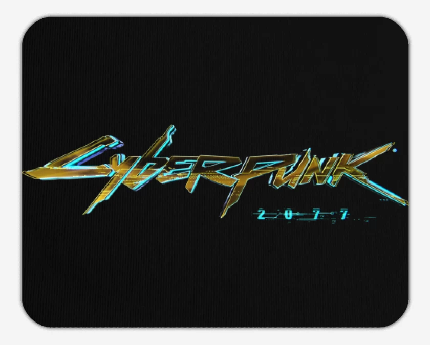 Mousepad Cyberpunk 2077