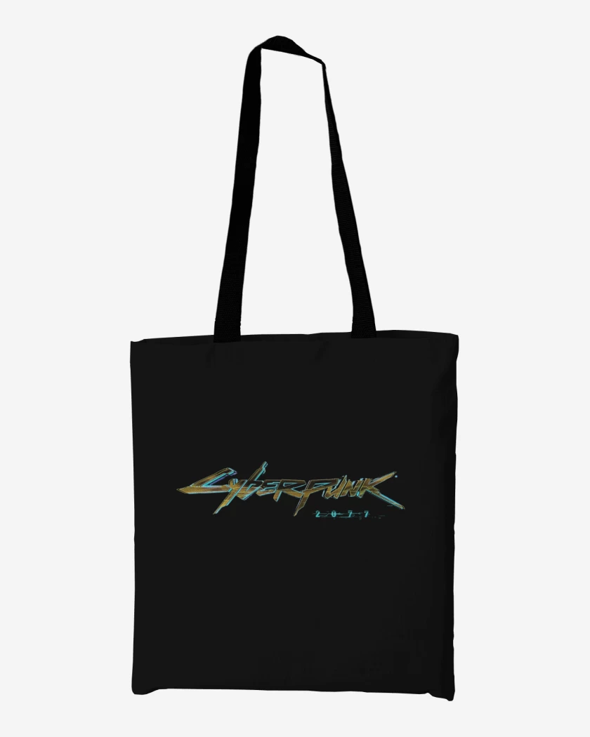 Totebag Cyberpunk 2077