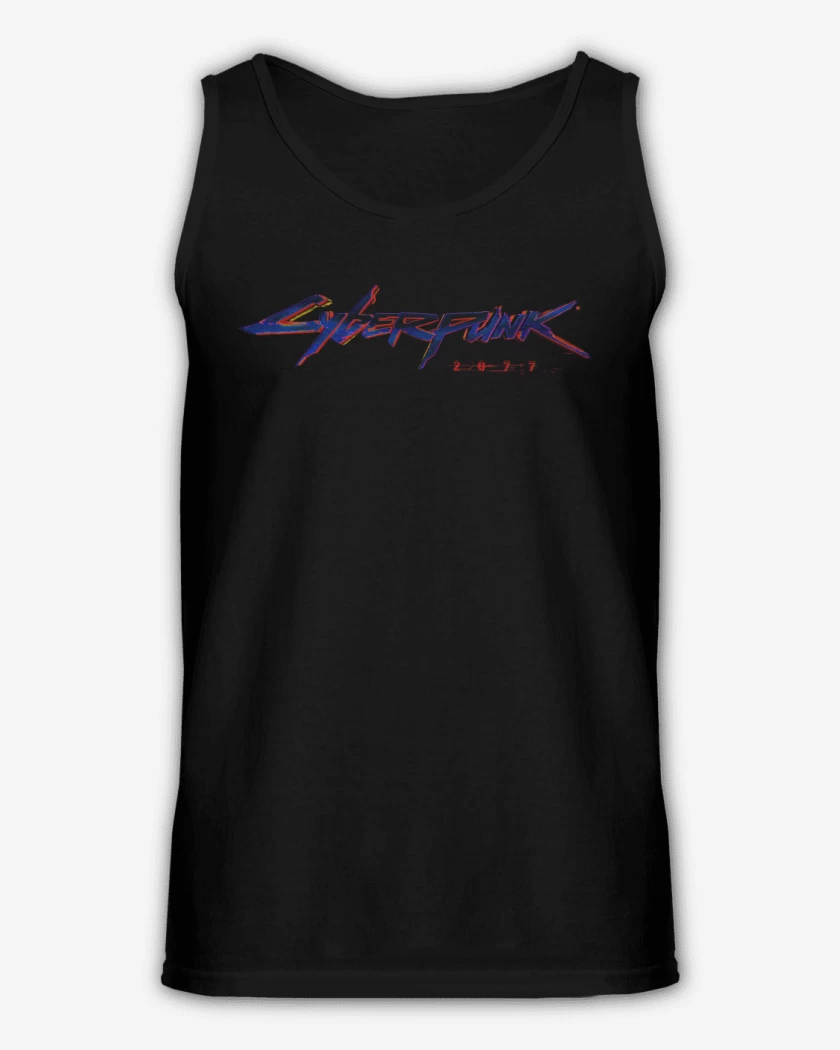 Sudadera cyberpunk 2077 2