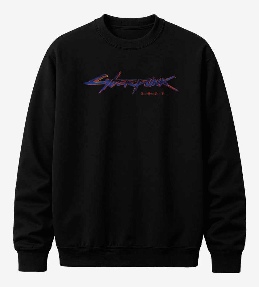 Poleron polo cyberpunk 2077 2