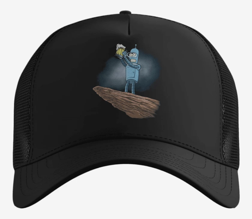Gorro el ciclo sin beer 