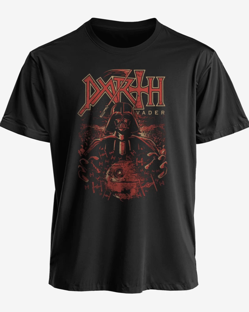 Polera Darth
