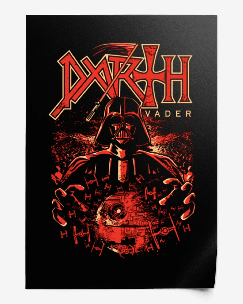 Print Darth