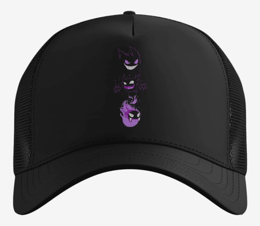 Gorro Poke ghost