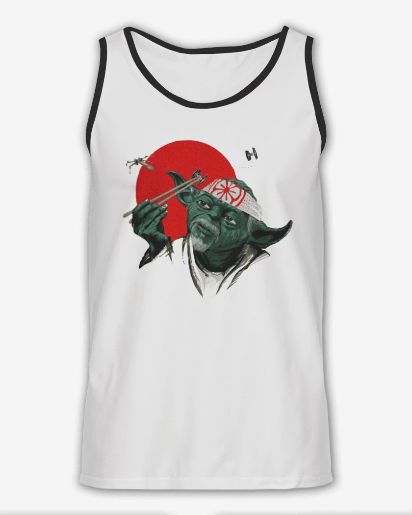 Sudadera Yoda Miyagi 