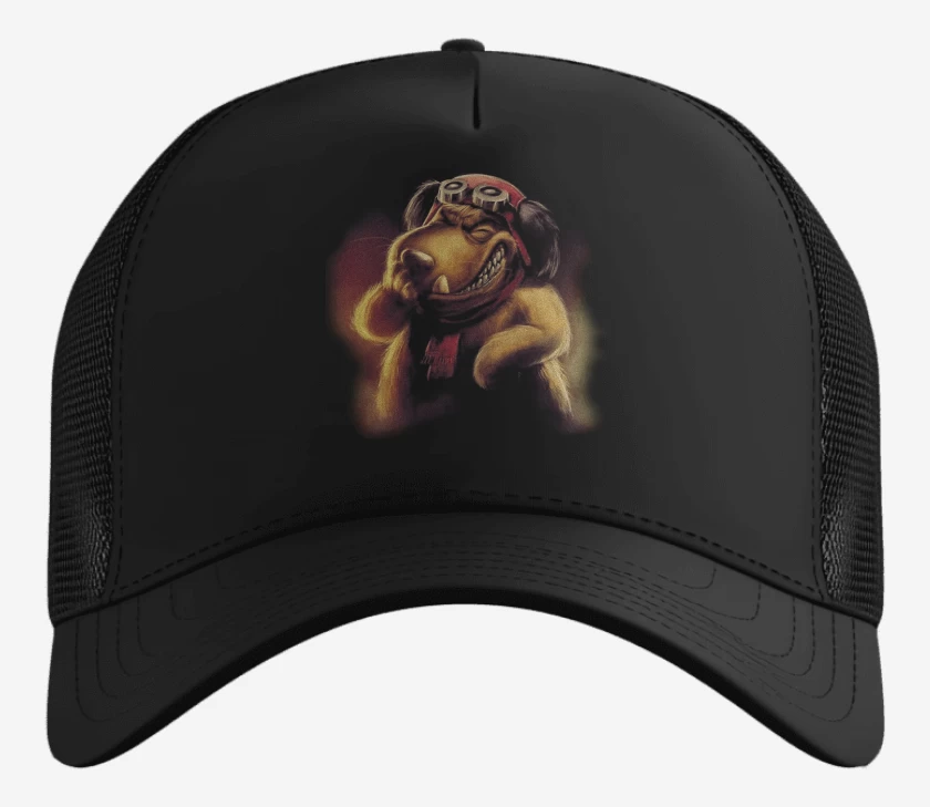 Gorro Pattan 8 