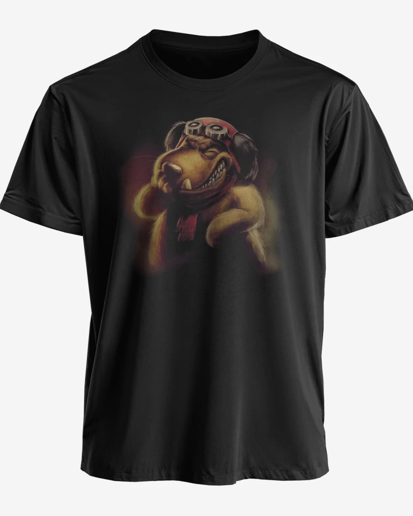 Polera Pattan 8 