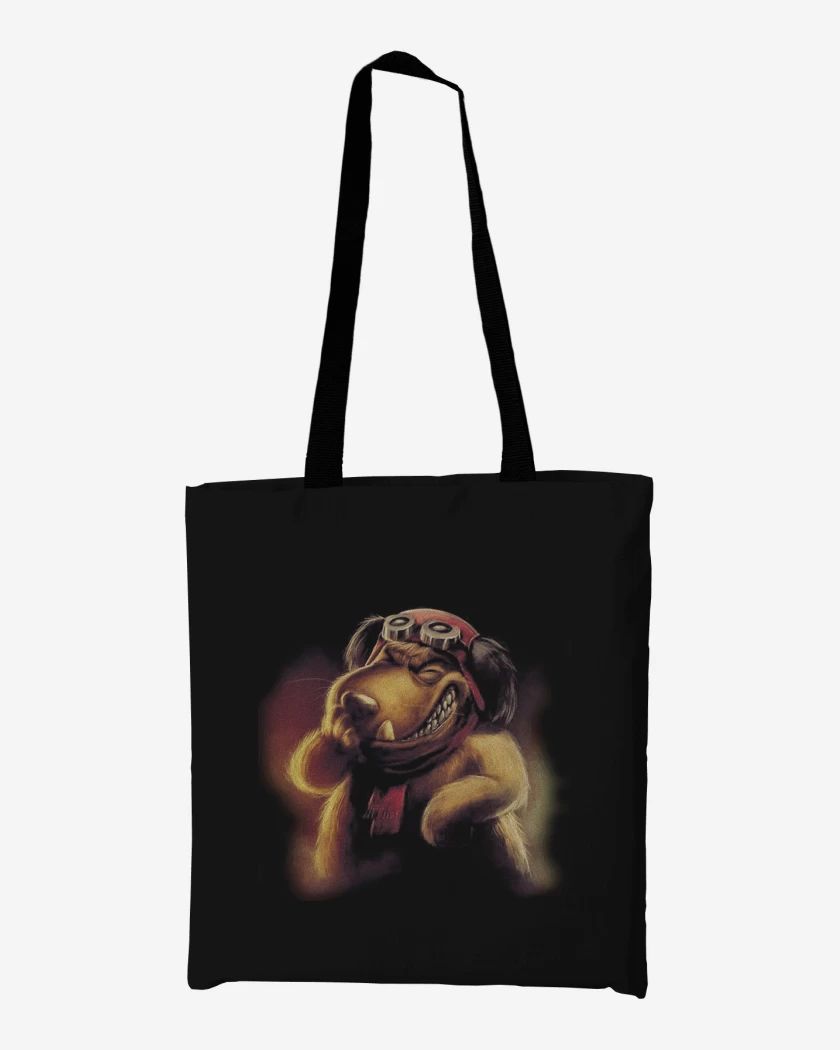 Totebag Pattan 8 