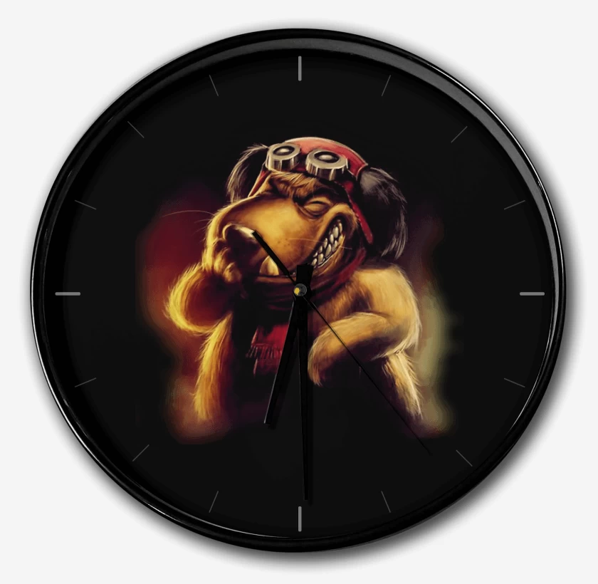 Reloj Pattan 8 