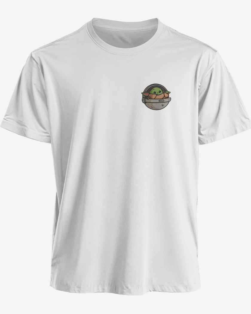 Polera Baby capsul yoda