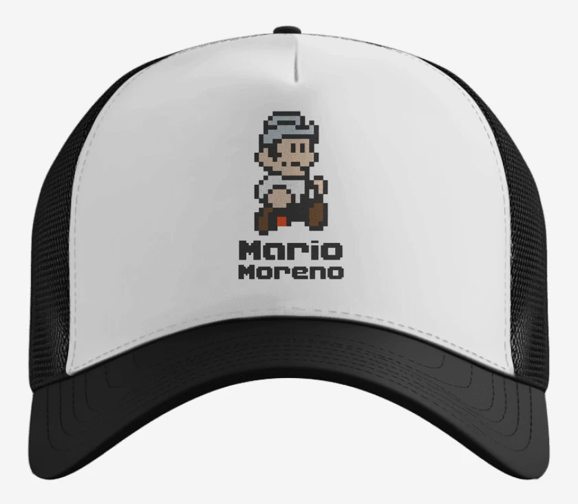 Gorro Mario Moreno 