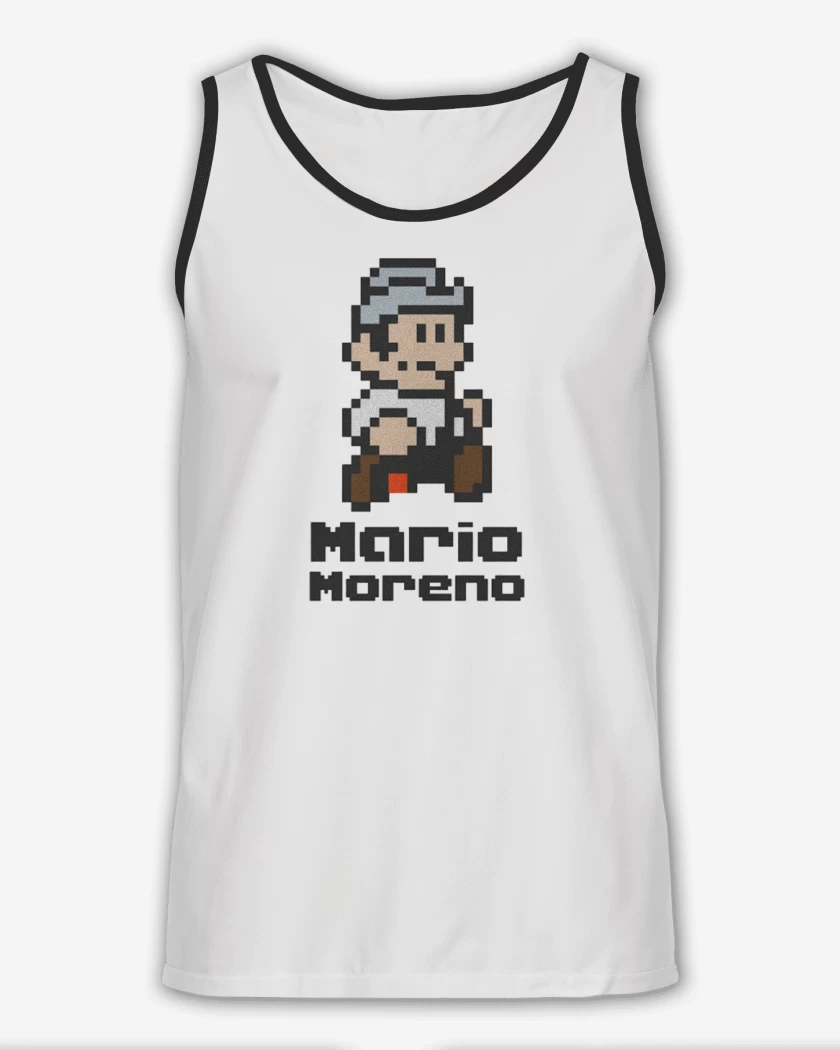 Sudadera Mario Moreno 
