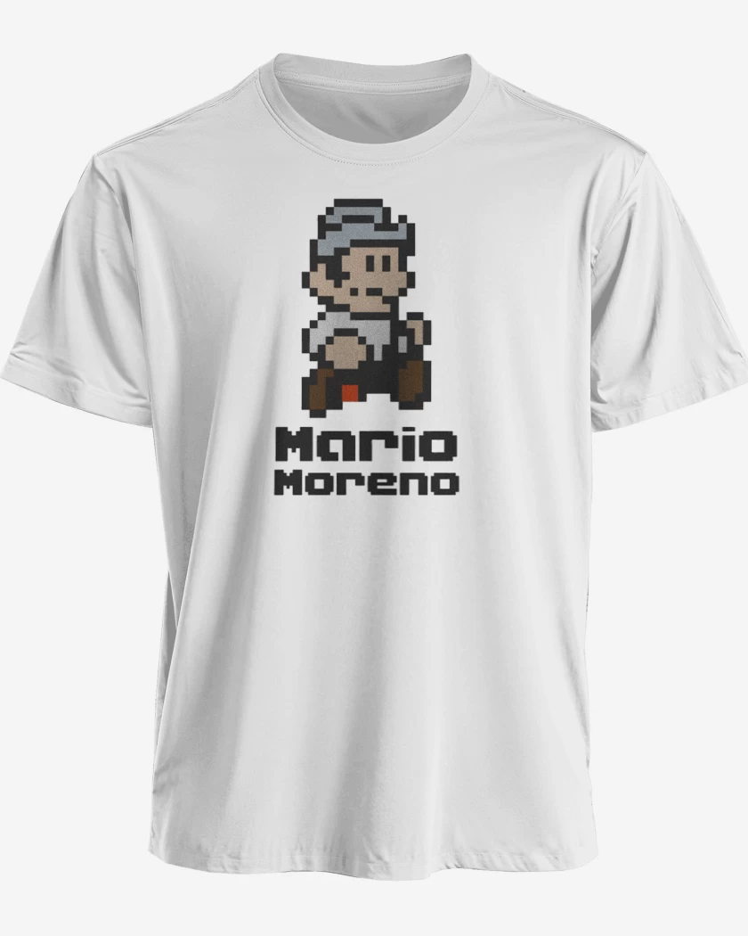 Polera Mario Moreno 
