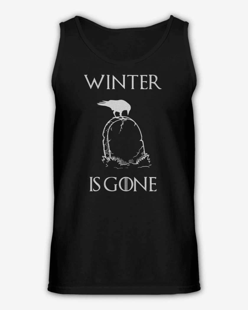 Sudadera GOT - Winter is Gone