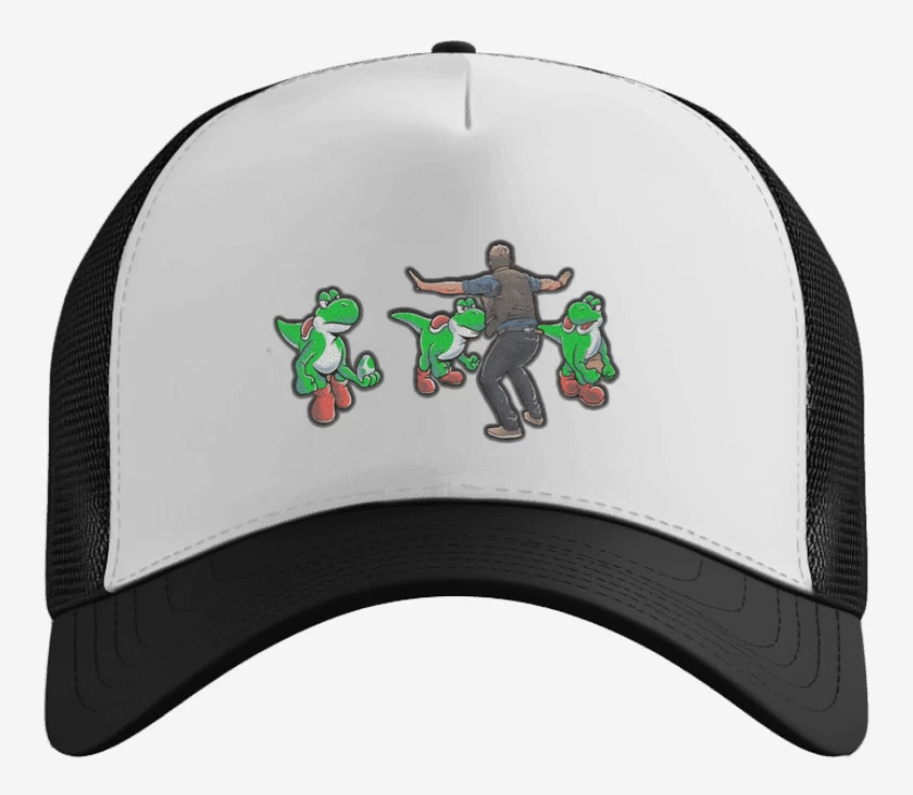 Gorro Blanco de Velociyoshi