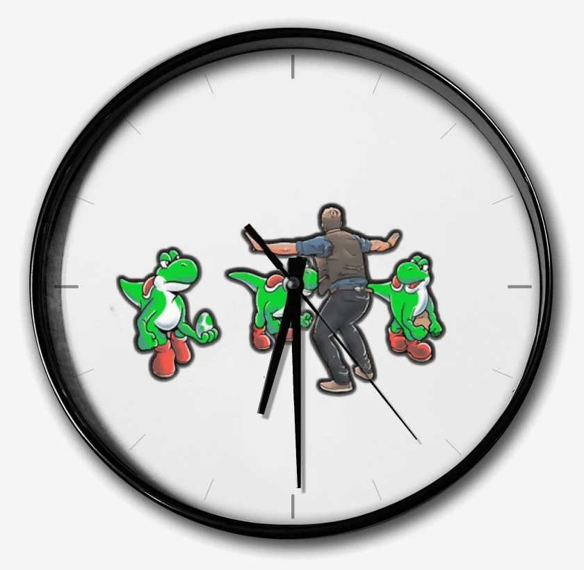 Reloj Blanco de Velociyoshi