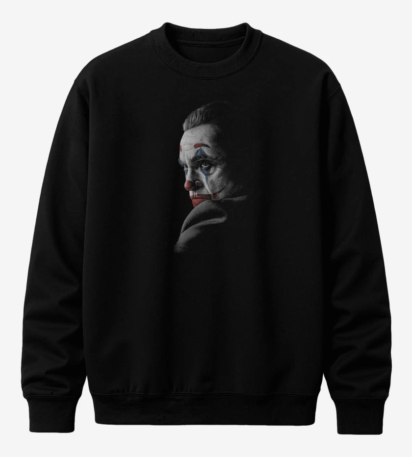 Poleron polo Joe ker 2